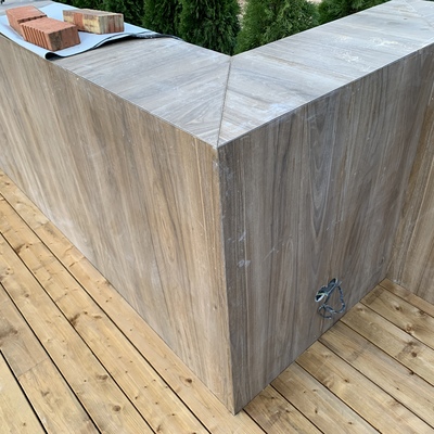 Madera natural