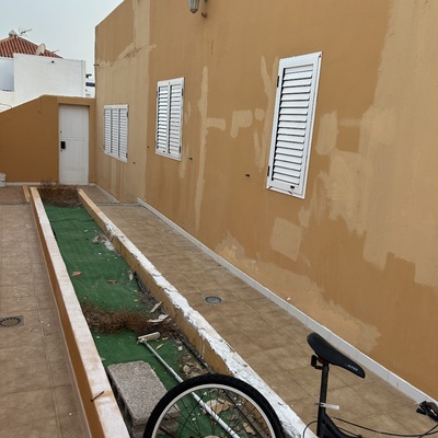Rehabilitación de fachada