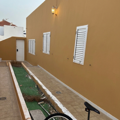 Rehabilitación de fachadas