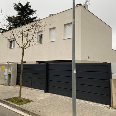 VIVIENDA NUEVA CONSTRUCCIÓN EN BARBERÀ DEL VALLÉS