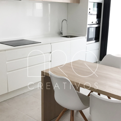 Cocina reforma integral vivienda N.A.