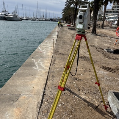 Asistencia tecnica de obra y replanteos