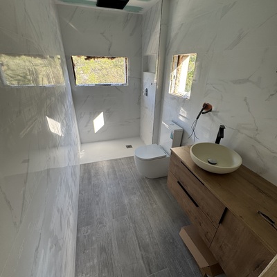 Reforma de baño
