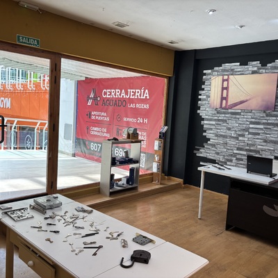 Oficina interior