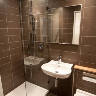 baño