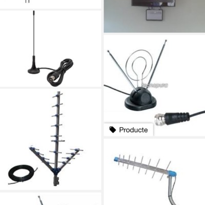 Antenas Tv