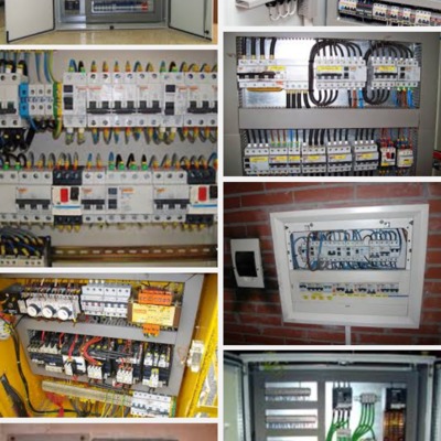 Cuadros e instalciones electricas