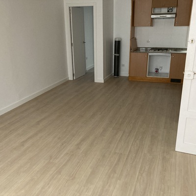 Tarima flotante laminada