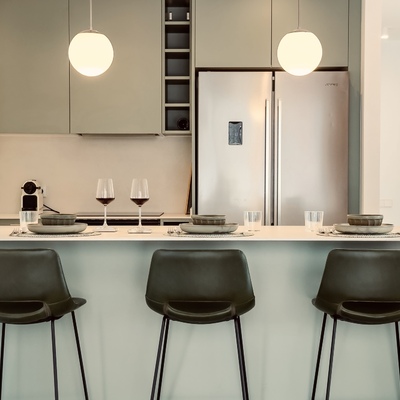 Reforma de Vivienda en Ático Sagrada Familia
