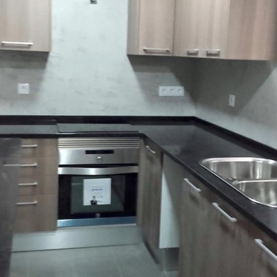 Reforma cocina