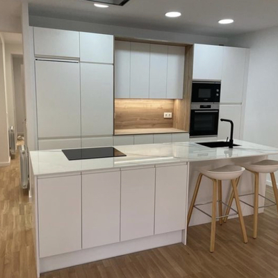 Reforma de cocina