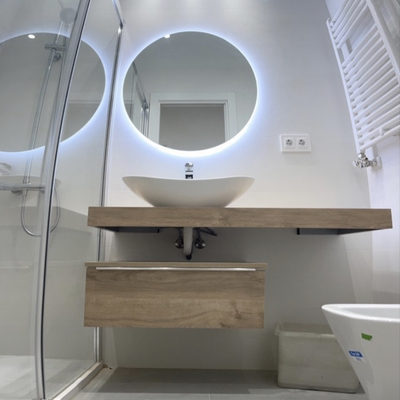Reforma de baño