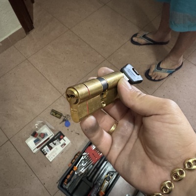Cambio de bombin