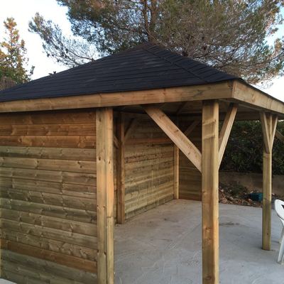 Pérgola