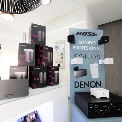 Martínez Alarcón - Tienda de domótica, iluminación y sistemas de audio y video en Elche