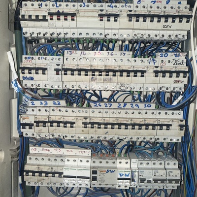 Cuadro eléctrico