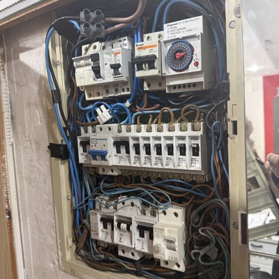 Cuadro eléctrico