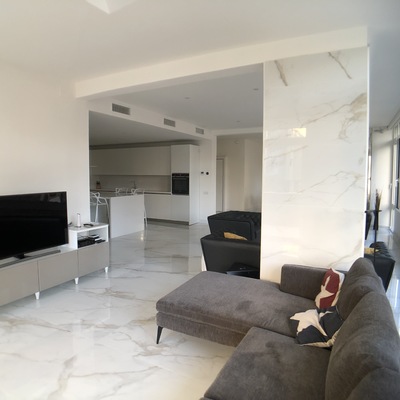 salón