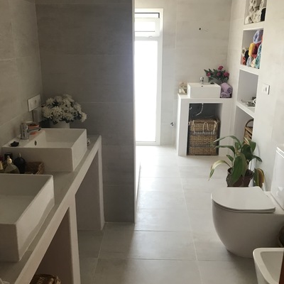 baños