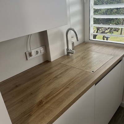 Cocina lavadero