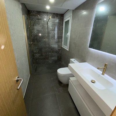 Reforma de Baño