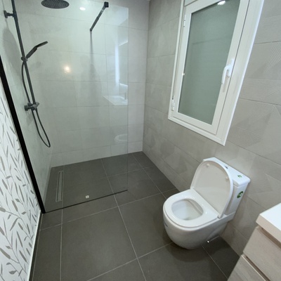 Reforma de Baño