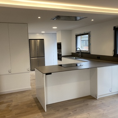 Cocina Abierta