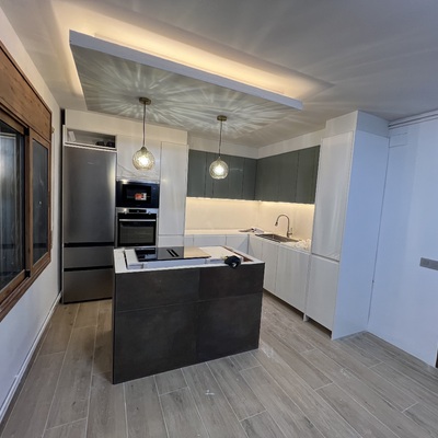 Reforma de cocina
