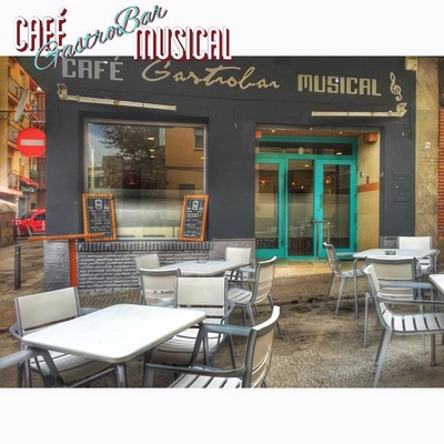 Cafe-Bar en Úbeda