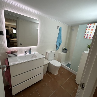 Reforma de baño