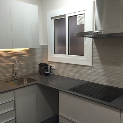 cocina funcional