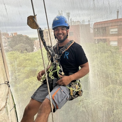 Hacemos todo tipo de trabajos verticales