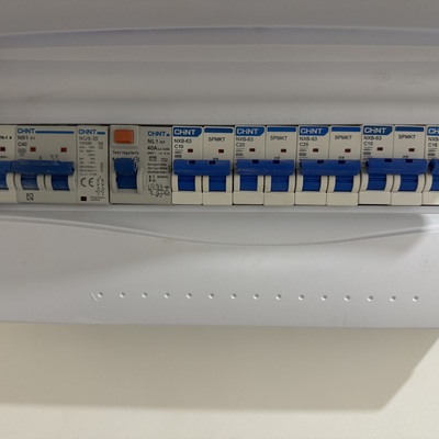Cuadro eléctrico