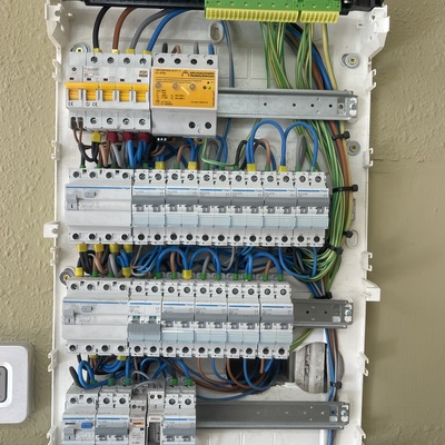 Cuadro eléctrico