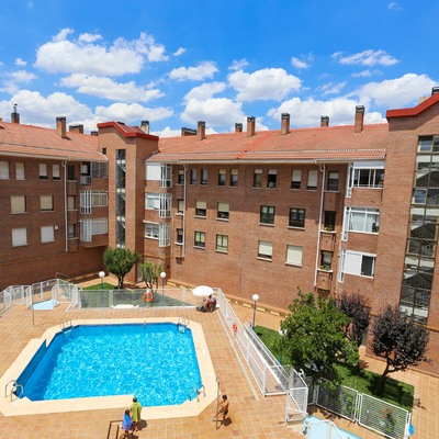 Remodelación de patio y piscina en Tres Cantos