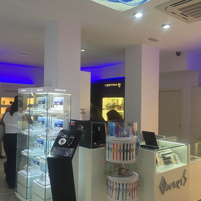 Reforma integral relojeria en Alicante