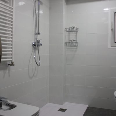 Reforma baño