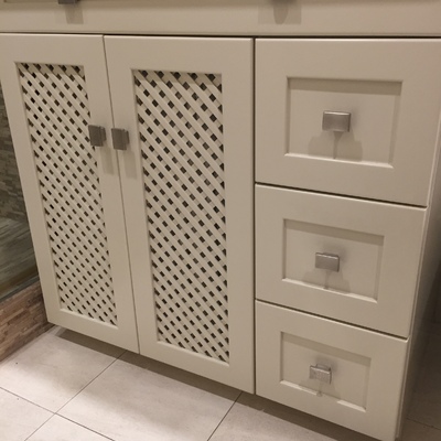 MUEBLE DE BAÑO