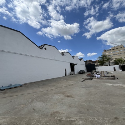 Acabado de pintura exterior