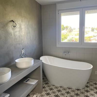 BAÑERA EXENTA