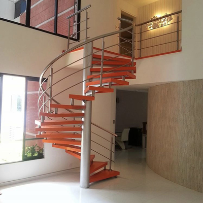 ESCALERA HELICOIDAL