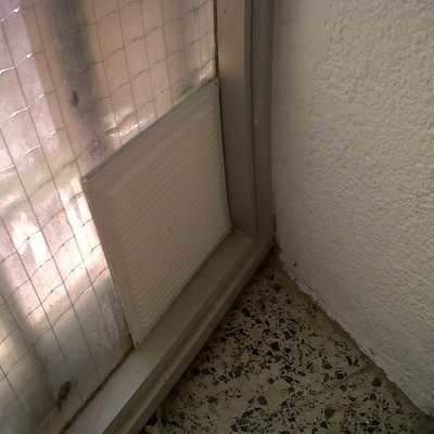 colocacion rejilla