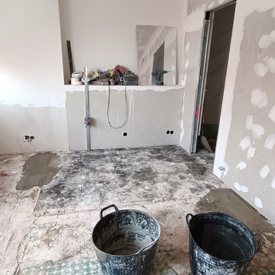 Dormitorio principal en suite