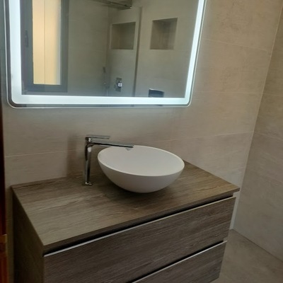 Reforma baño