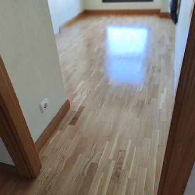 Dormitorio después