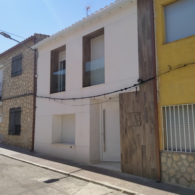 Reforma de Vivienda unifamiliar en Fuente-Álamo