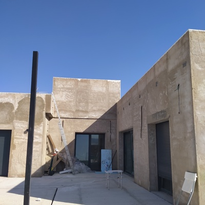 Vivienda para dos familias en Yecla