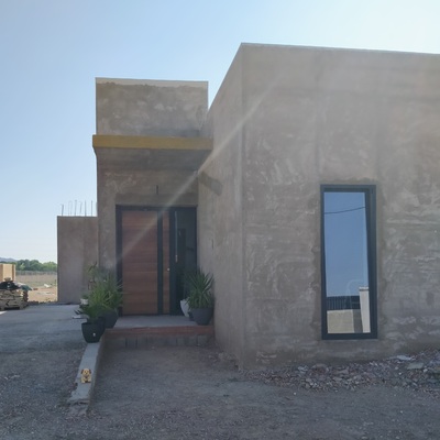 Vivienda para dos familias en Yecla