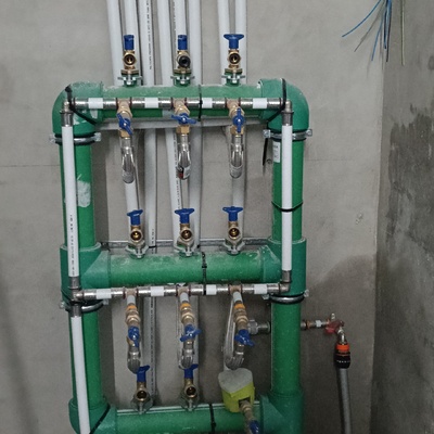 multiconector varias viviendas