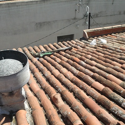 TERRADO ANTES
